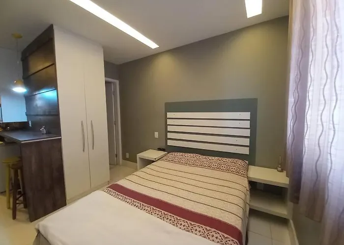 Apartamento Copacabana Praia 2 Minutos Rio de Janeiro
